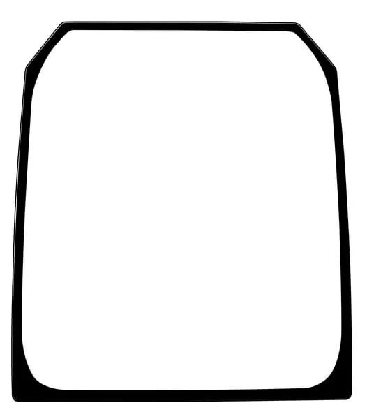 Non Branded - D10192 - Frontscheibe