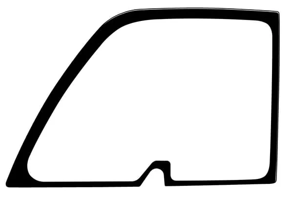 Non Branded - D10259 - Tuerglas