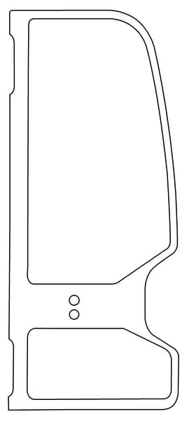 Non Branded - D10303 - Tuerglas