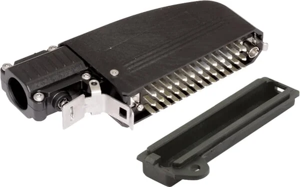 Non Branded - DIN4162239C - Stecker 39P Mit Gehaeusesatz