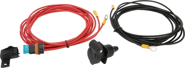 Non Branded - EL90523581 - Stromkabel 5m 4mm² 15A