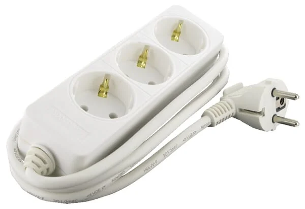 Non Branded - EM4510092 - Steckdose 3-Fach