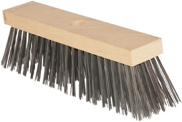 Non Branded - ES7650N - Buerste aus Stahldraht 300 x 60 mm