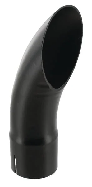 Non Branded - EX901090 - Endstück Auslass Diameter 90mm
