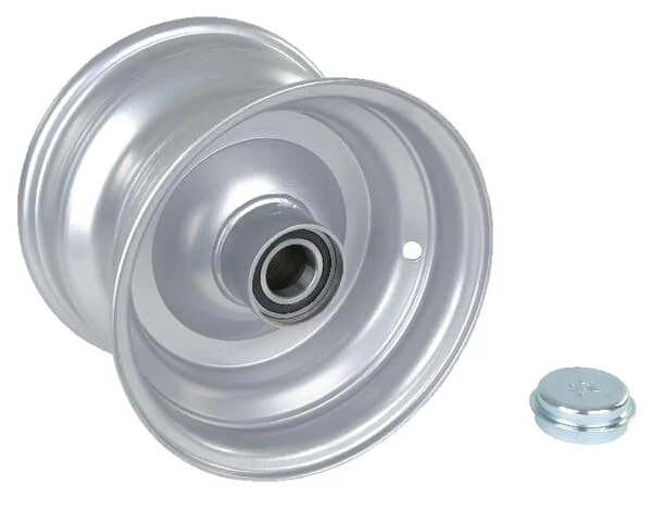 Non Branded - F1550830102K - Felge Mit Lager Und Kappe