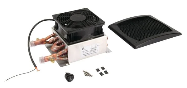 Non Branded - FA0282104100 - Helios 2000 Waermetauscher