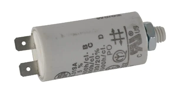 Non Branded - FGP013596 - Kondensator mit Stecker 2uF