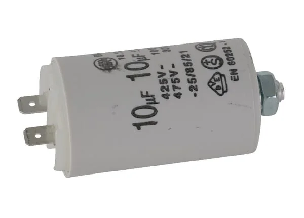 Non Branded - FGP013610 - Kondensator mit Stecker 10uF
