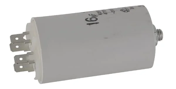 Non Branded - FGP013618 - Kondensator mit Stecker 16uF