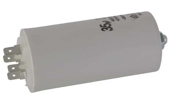 Non Branded - FGP013628 - Kondensator mit Stecker 35uF