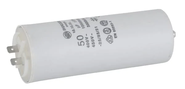 Non Branded - FGP013634 - Kondensator mit Stecker 50uF