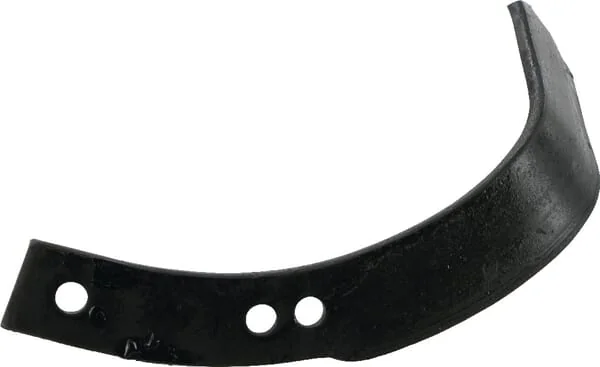 Non Branded - FGP014084 - Rotovator-Messer Links 190x80x37mm 6mm Dick