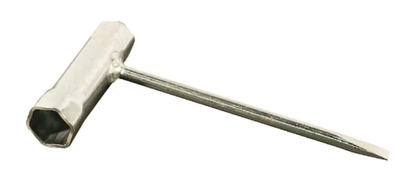 Non Branded - FGP014507 - Zuendkerzenschluessel 10/19mm