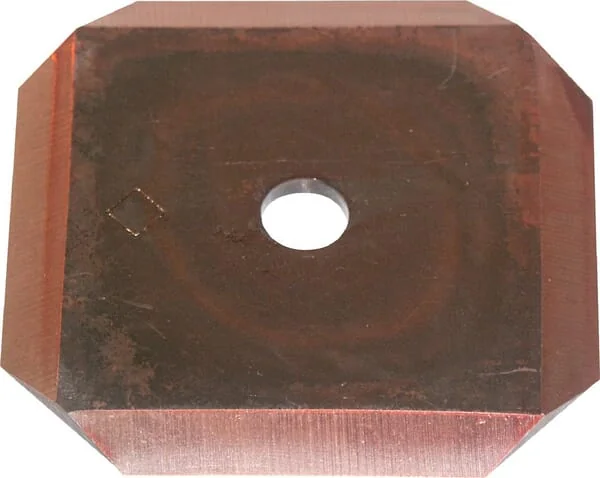 Non Branded - FM01102 - Quadratisches Schneidmesser 85mm