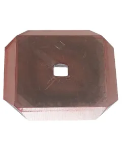 Non Branded - FM19100 - Quadratisches Futtermischwagenmesser
