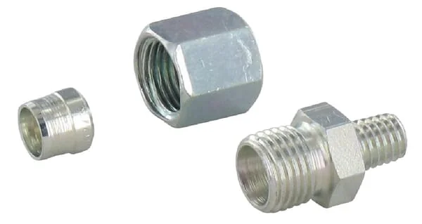 Non Branded - GEV6LLMK6 - Kupplung 6ll M6
