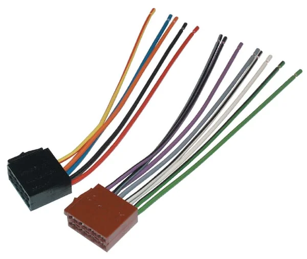 Non Branded - GX37756 - ISO-Radioadapter-Set