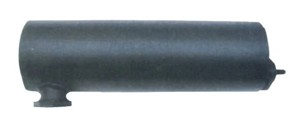 Non Branded - H145200100040N - Auspufftopf