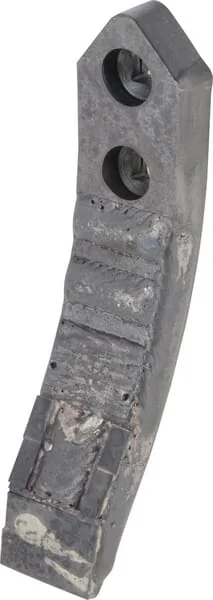 Non Branded - H2225650CS - Kultivatorzinke Kuhn Hartmetall Kurz