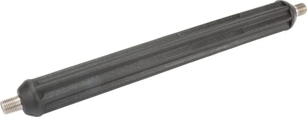 Non Branded - HD143301 - Pistolenverlaengerung 300mm Edelstahl