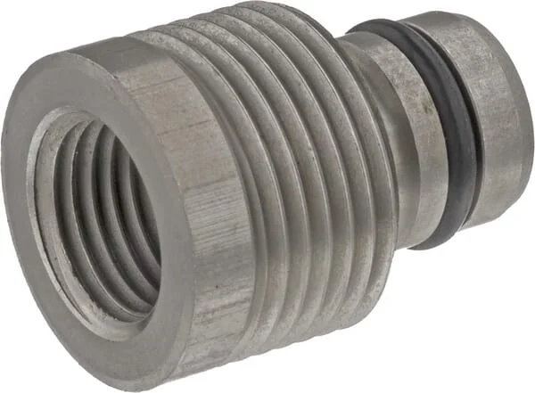 Non Branded - HD200088125 - Lanzendapter 1/4" Innengewinde Fuer Hydroblade-Duesen