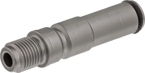 Non Branded - HD200247110 - Kupplung ST-247 x 1/4" Aussengewinde, Edelstahl