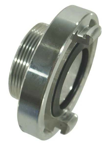 Non Branded - HD217040 - Storz-Kupplung 52-C x 2" M (Rastklinke 66mm)