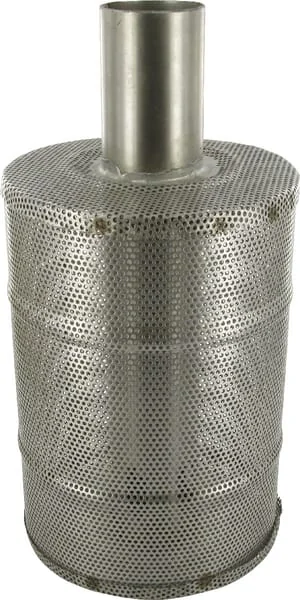 Non Branded - HD217706 - Filter 170x120x40mm Edelstahl