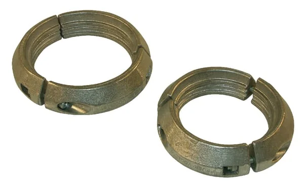 Non Branded - HD218127 - Storz-Klemmring 110mm (Fuer 2,8 3,2mm Wandstaerke)