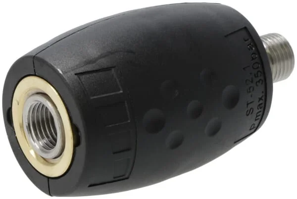 Non Branded - HD301637 - Drosselventil 1/4 Innengewinde/Aussengewinde