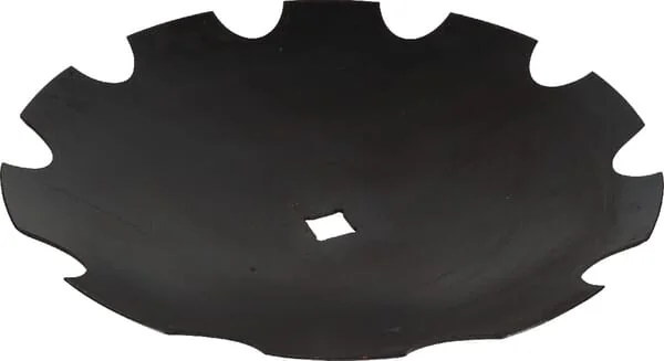 Non Branded - HD661641N - Scheibe Fuer Kreiselegge Gezahnt 660x6/41