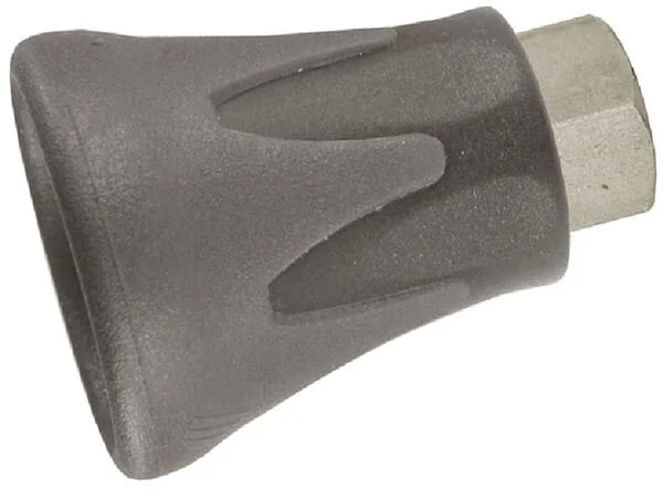 Non Branded - HD90007 - Duesenschutz Edelstahl Grau