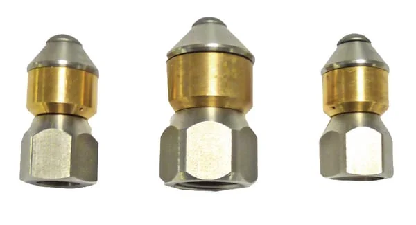 Non Branded - HD95200231 - Rohrreinigungsduese 1/8"