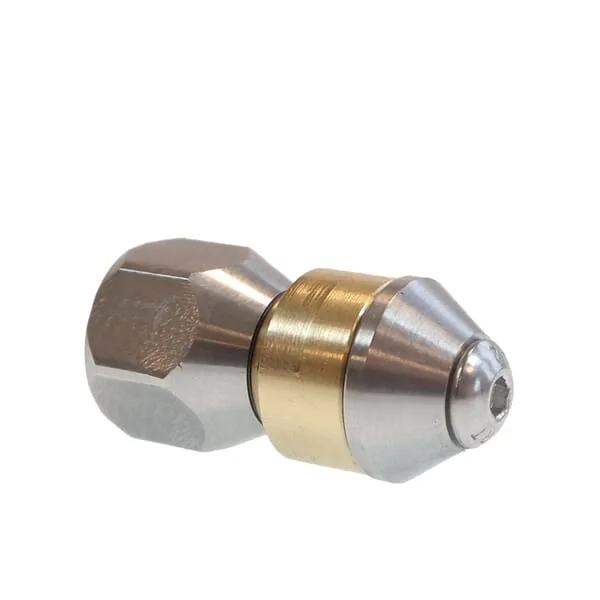 Non Branded - HD95200431 - Rohrreinigungsduese 1/4"