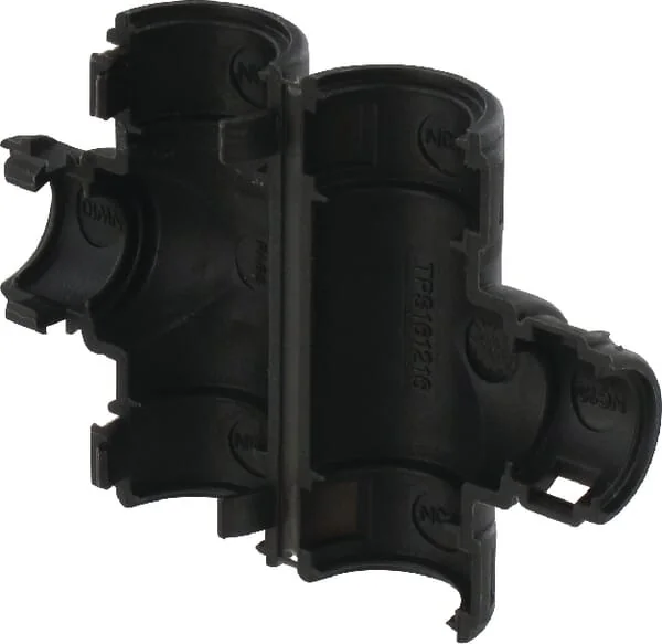 Non Branded - HFTPS161216 - T-Stueck 16 12 16