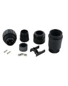 Non Branded - HICA3LD - Stecker 4-Polig Buchse