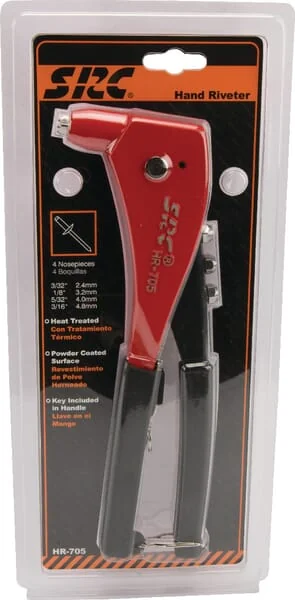Non Branded - HR705 - Handnietgeraet Bis 4,8 mm