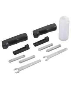 Non Branded - HR730SET3 - Montagesatz Griff/Topf 11 Teile