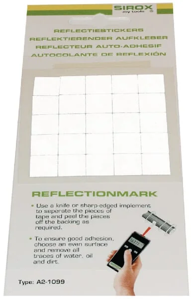 Non Branded - HT011 - Karte Mit Reflexionsplatte