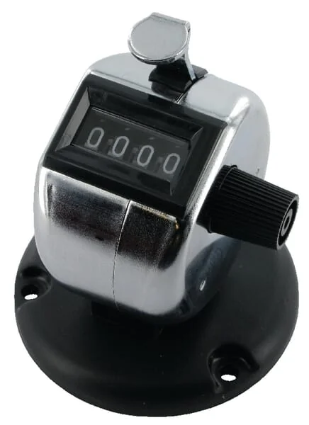 Non Branded - HT13180 - Tischzaehler Mit Montagebasis