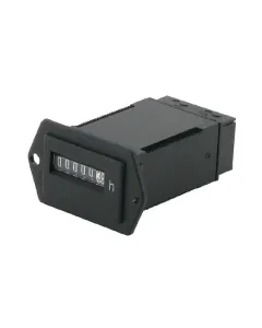 Non Branded - I00002 - Stundenzähler 12-24V 36x22mm