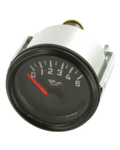 Non Branded - I00012 - Öldruckanzeige 5bar 12V 52mm