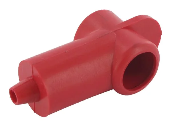 Non Branded - IC1206R - Schutzkappe Rot