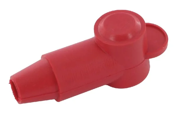 Non Branded - IC1412R - Schutzkappe Rot