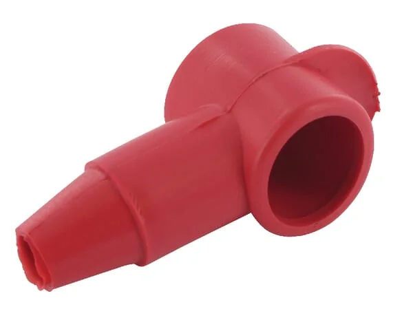 Non Branded - IC1812R - Schutzkappe Rot