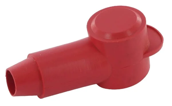 Non Branded - IC2418R - Schutzkappe Rot