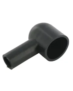 Non Branded - ICS1908B - Starterschutzkappe Schwarz