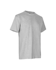 Non Branded - ID051065038 - ID T-Time T-Shirt Grafit Melange Groesse S