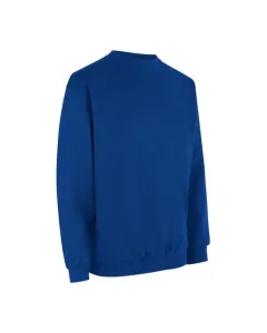 Non Branded - ID060032038 - ID Sweatshirt Royal Blue Groesse S