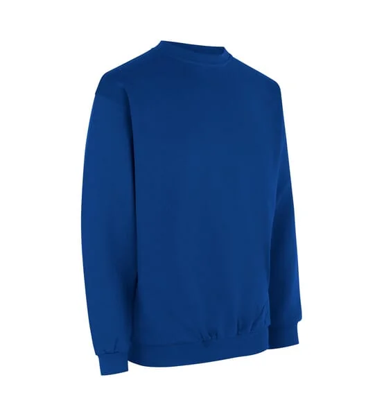 Non Branded - ID060032046 - ID Sweatshirt Royal Blue Groesse 2XL